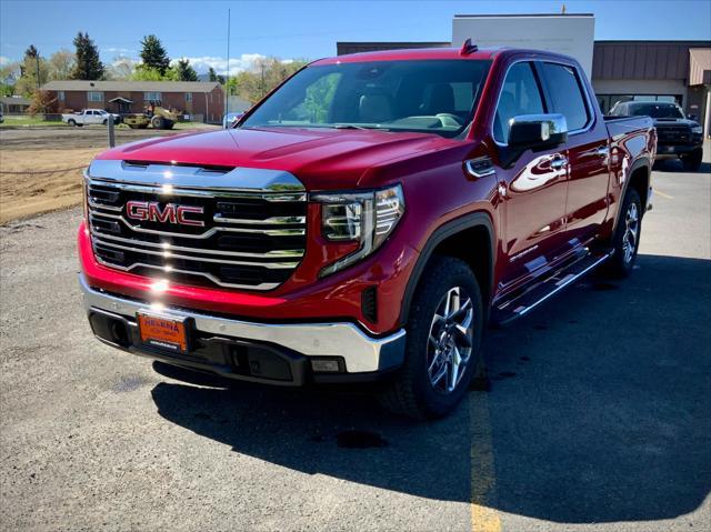new 2025 GMC Sierra 1500 car, priced at $61,111