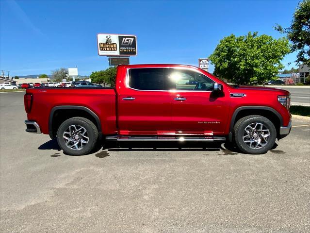 new 2025 GMC Sierra 1500 car, priced at $61,111