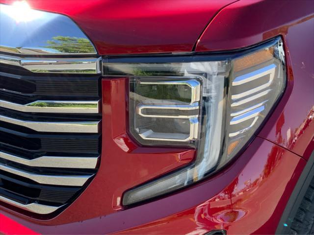 new 2025 GMC Sierra 1500 car, priced at $61,111