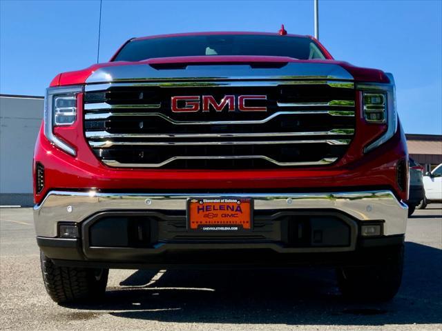 new 2025 GMC Sierra 1500 car, priced at $61,111