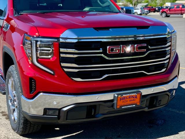 new 2025 GMC Sierra 1500 car, priced at $61,111