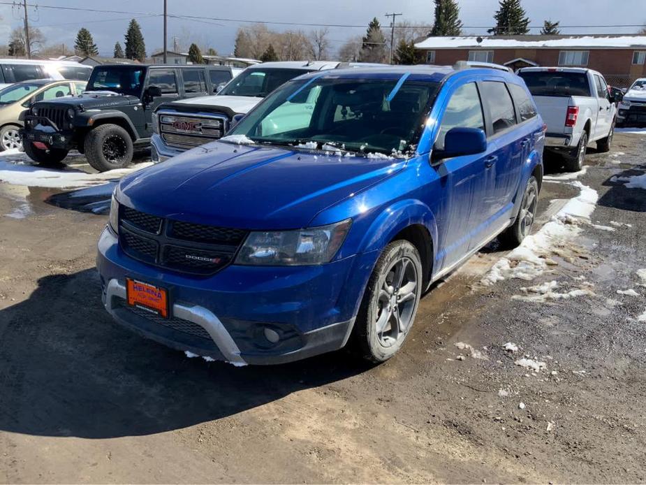 used 2015 Dodge Journey car, priced at $14,500