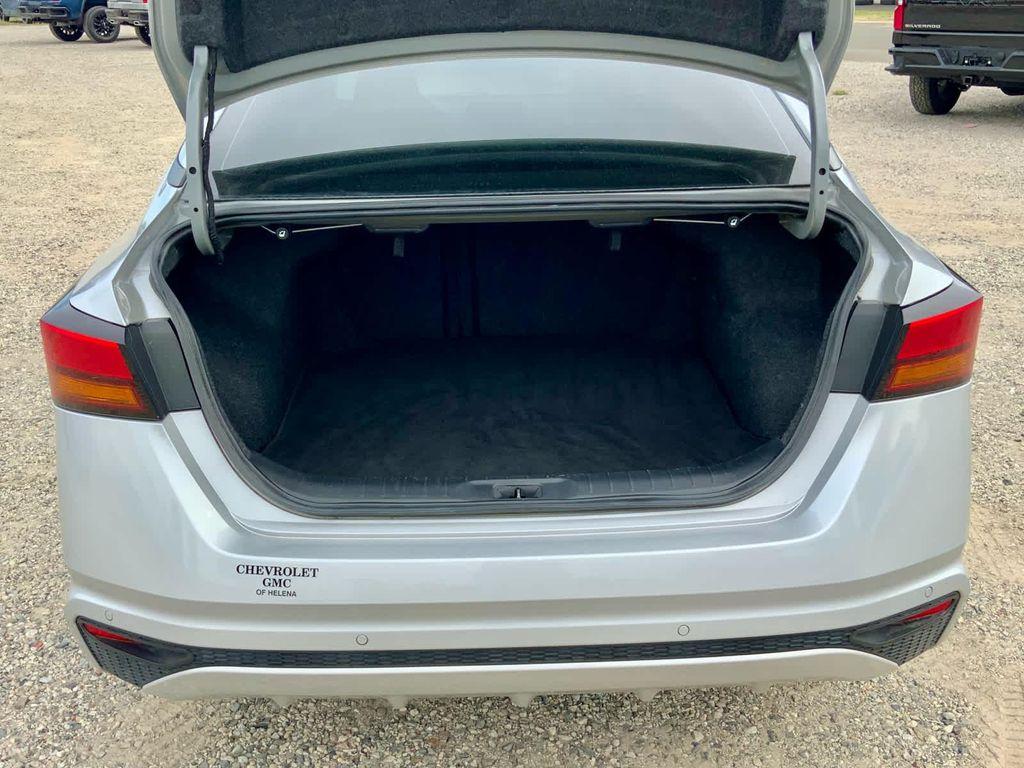 used 2022 Nissan Altima car, priced at $19,500