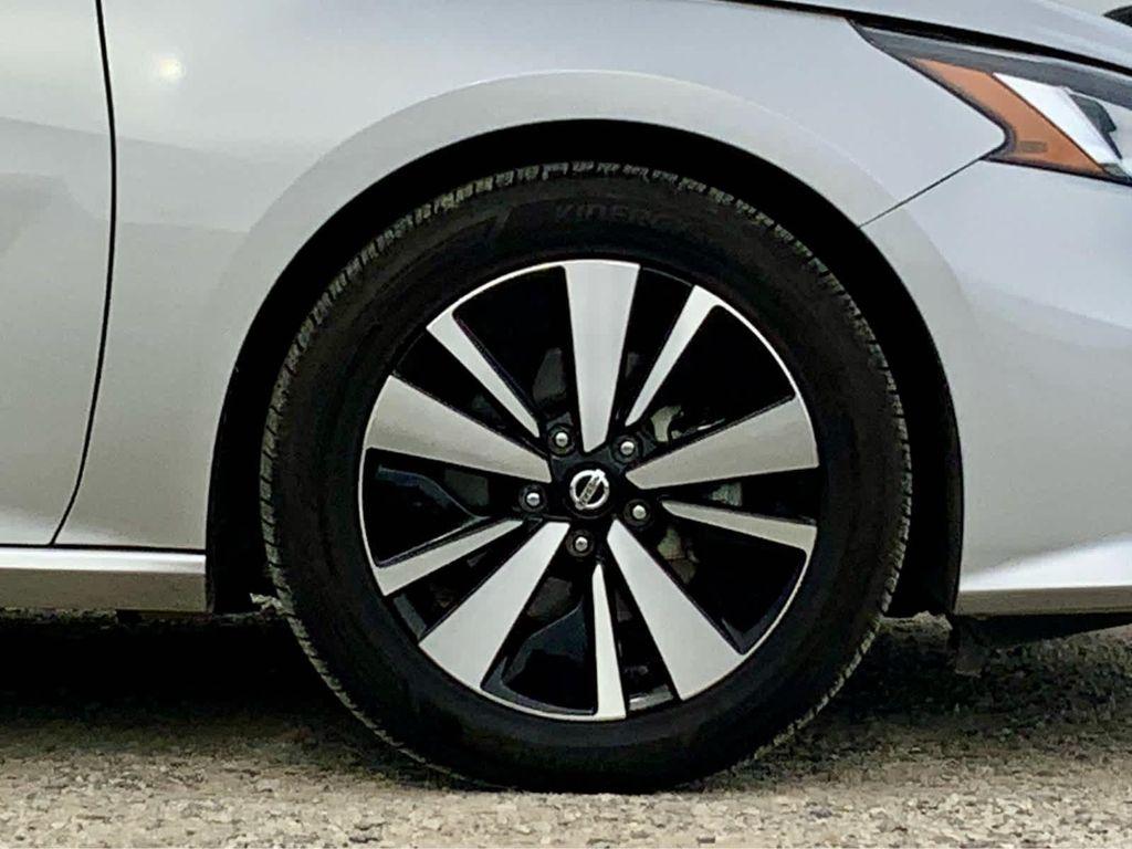 used 2022 Nissan Altima car, priced at $19,500