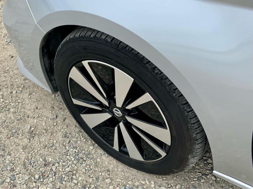 used 2022 Nissan Altima car, priced at $19,500