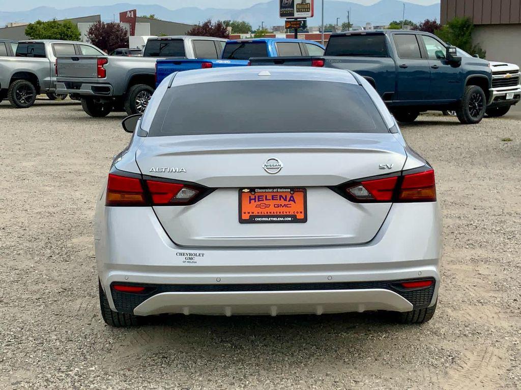 used 2022 Nissan Altima car, priced at $19,500
