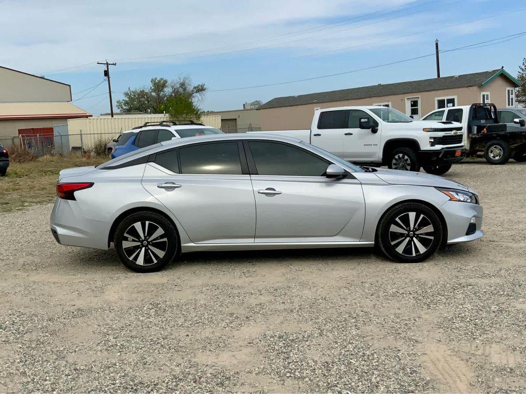 used 2022 Nissan Altima car, priced at $19,500