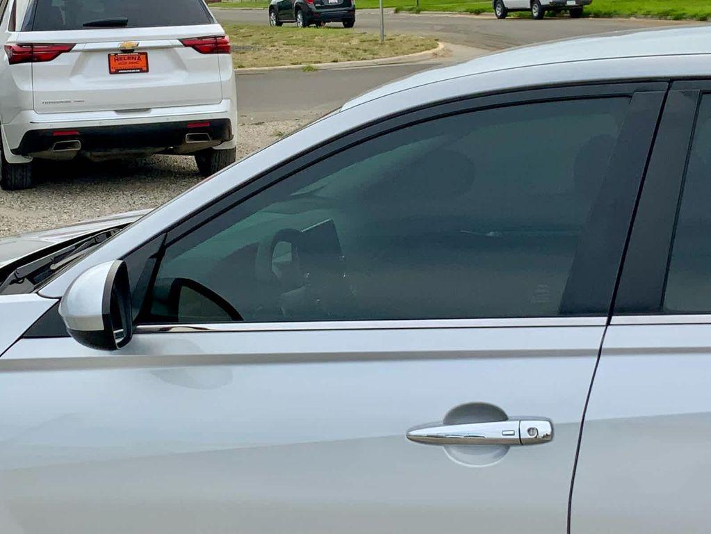 used 2022 Nissan Altima car, priced at $19,500