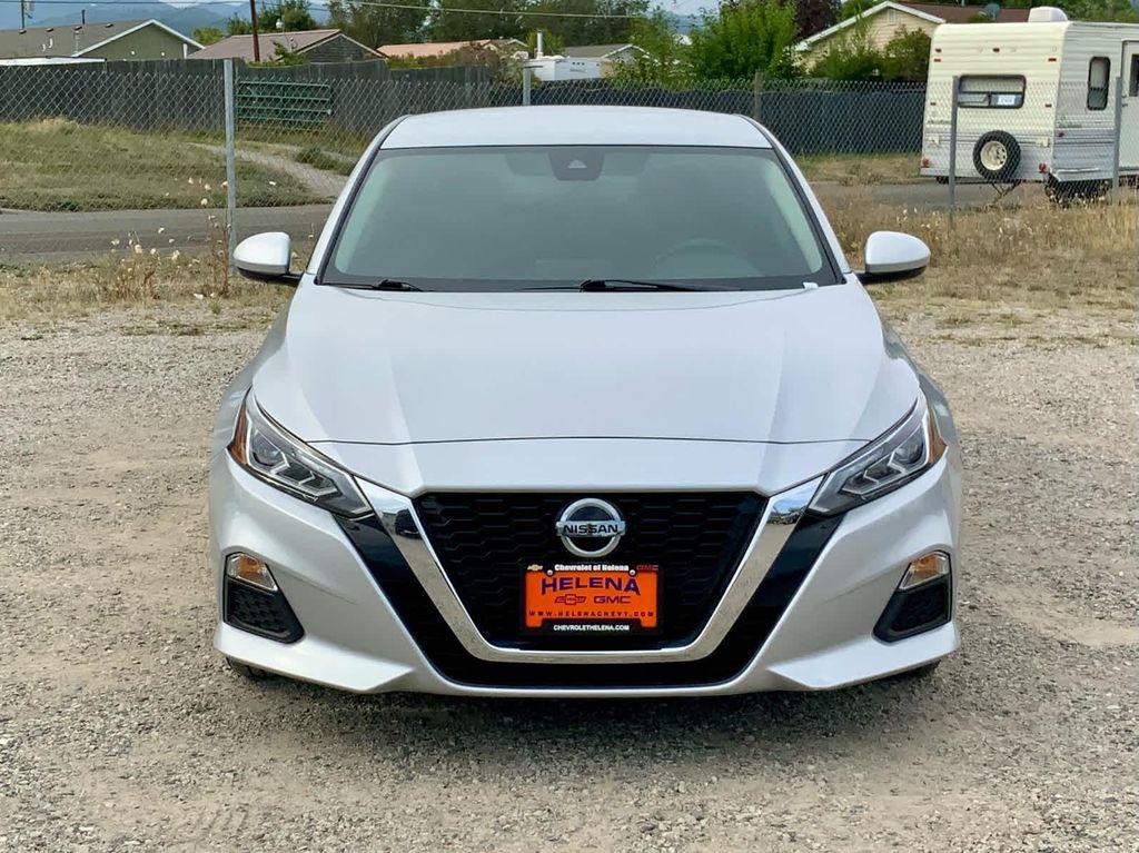used 2022 Nissan Altima car, priced at $19,500