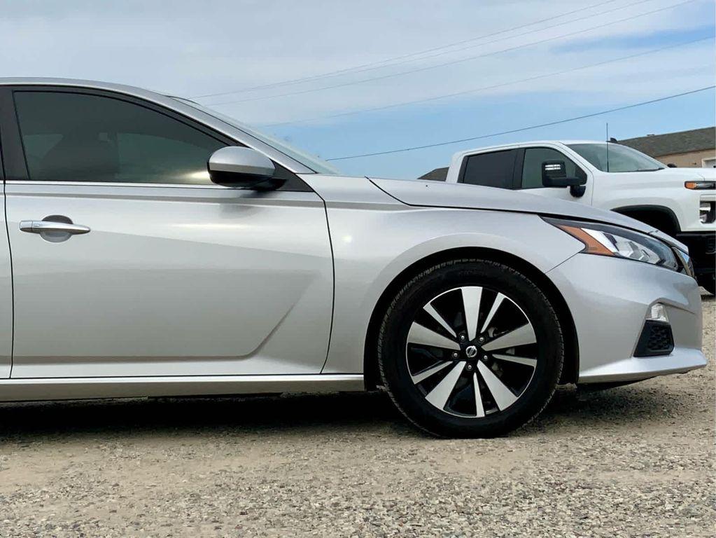 used 2022 Nissan Altima car, priced at $19,500