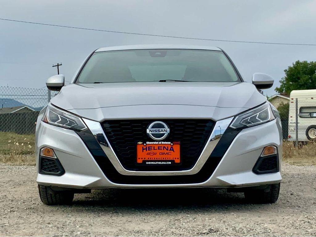 used 2022 Nissan Altima car, priced at $19,500