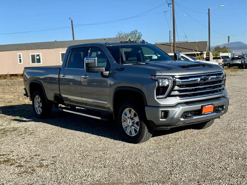 new 2026 Chevrolet Silverado 3500 car, priced at $84,999