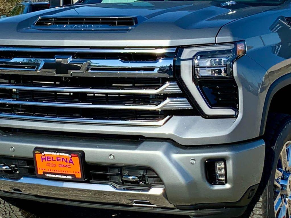 new 2026 Chevrolet Silverado 3500 car, priced at $84,999