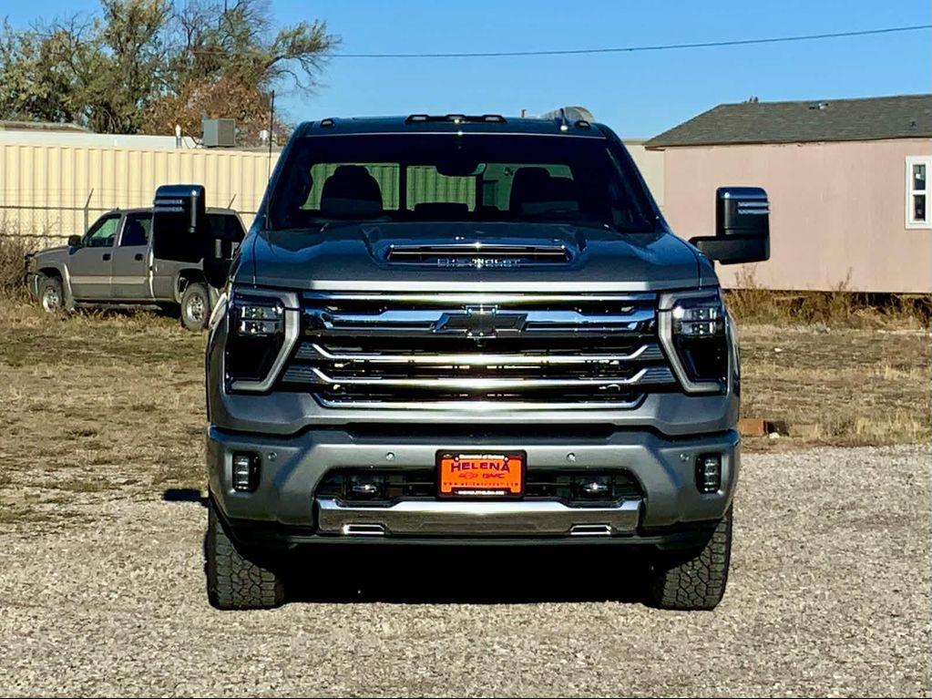 new 2026 Chevrolet Silverado 3500 car, priced at $84,999