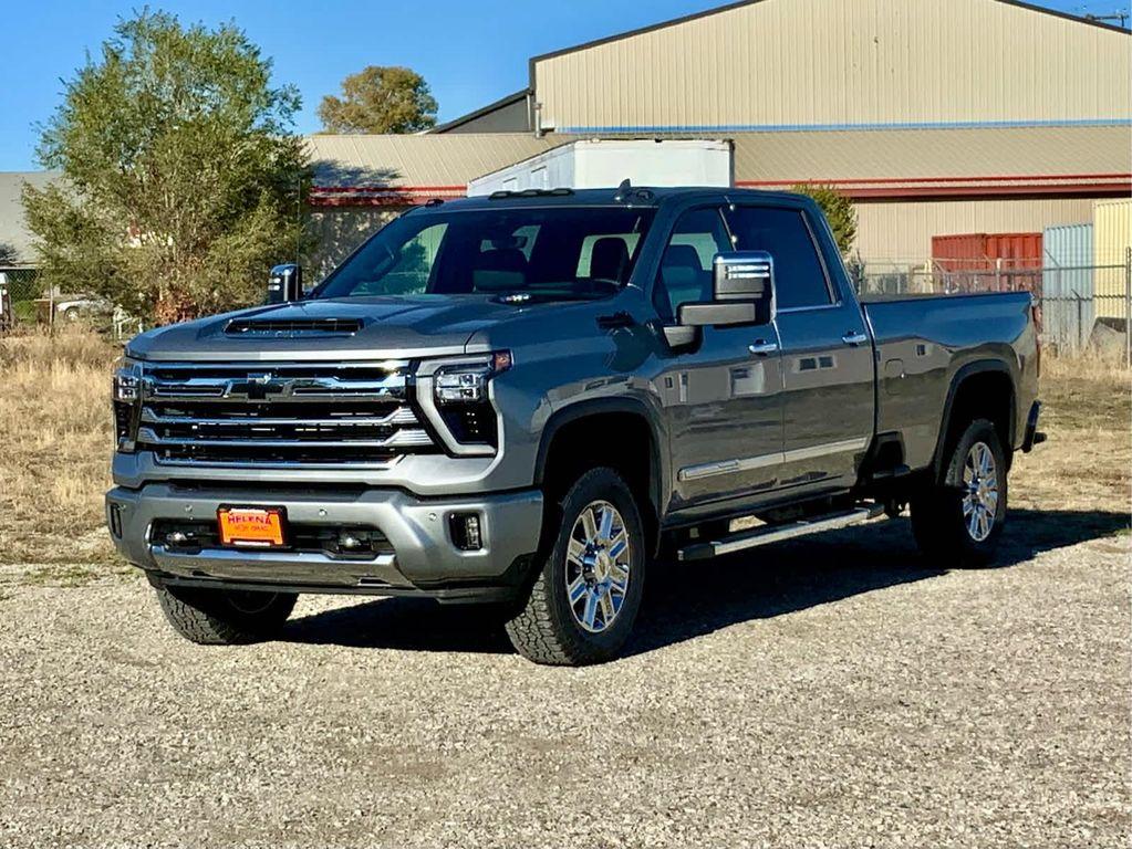 new 2026 Chevrolet Silverado 3500 car, priced at $91,020