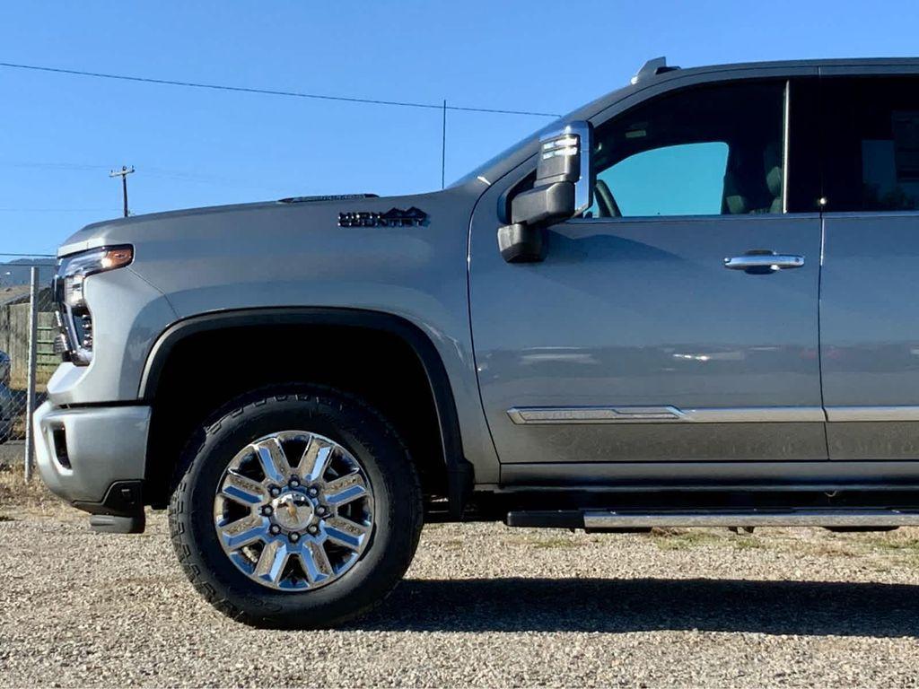 new 2026 Chevrolet Silverado 3500 car, priced at $84,999