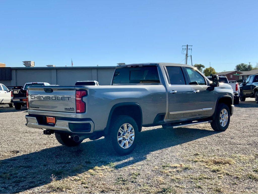 new 2026 Chevrolet Silverado 3500 car, priced at $84,999