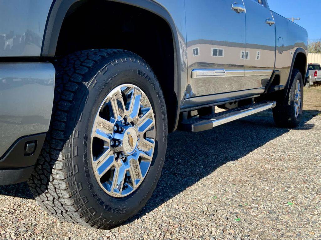 new 2026 Chevrolet Silverado 3500 car, priced at $84,999