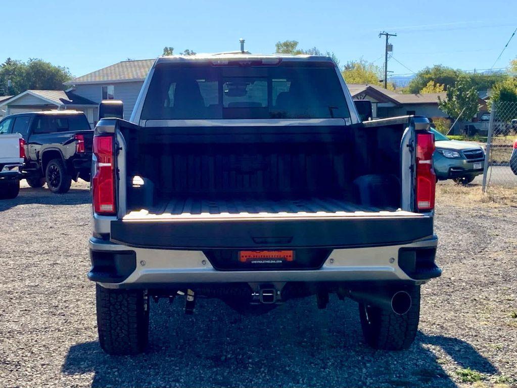 new 2026 Chevrolet Silverado 3500 car, priced at $84,999
