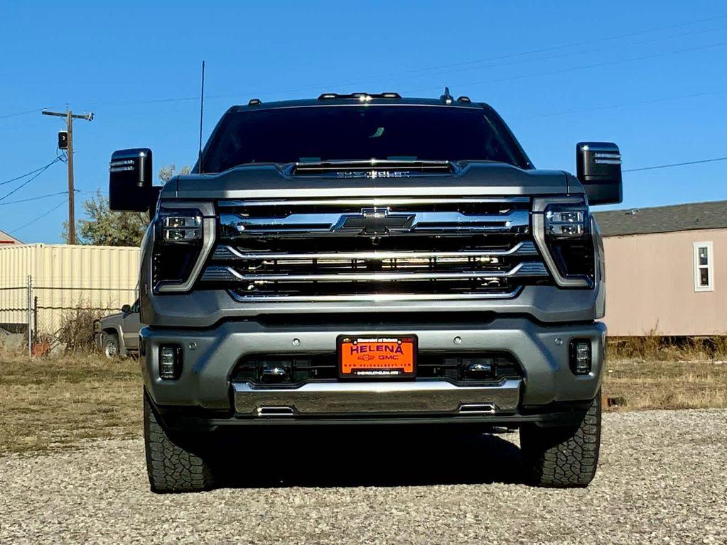new 2026 Chevrolet Silverado 3500 car, priced at $84,999