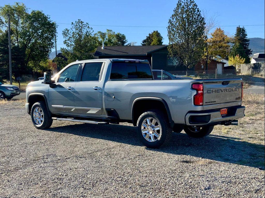 new 2026 Chevrolet Silverado 3500 car, priced at $84,999