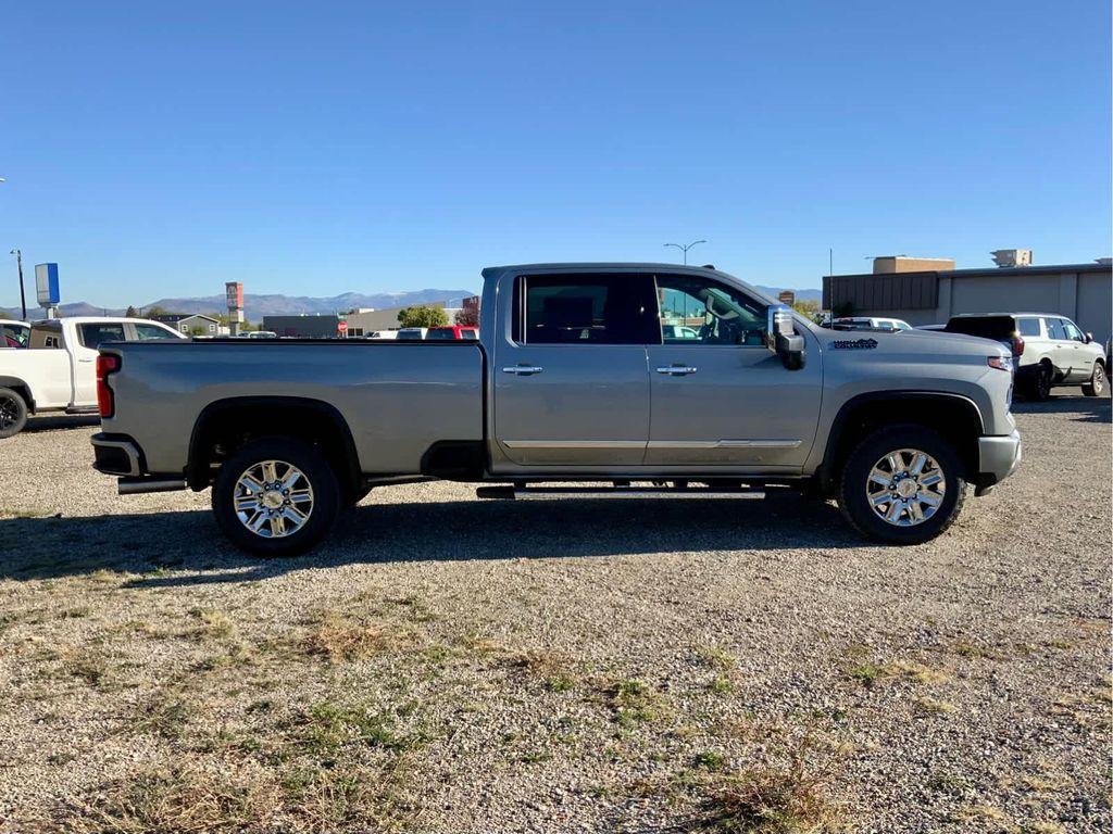 new 2026 Chevrolet Silverado 3500 car, priced at $84,999