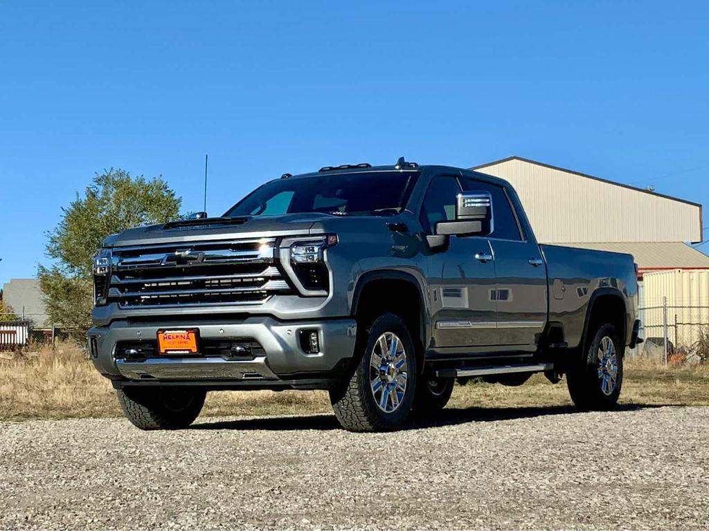 new 2026 Chevrolet Silverado 3500 car, priced at $84,999