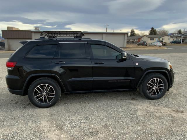 used 2017 Jeep Grand Cherokee car, priced at $16,998