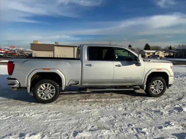 used 2020 GMC Sierra 2500 car, priced at $48,999