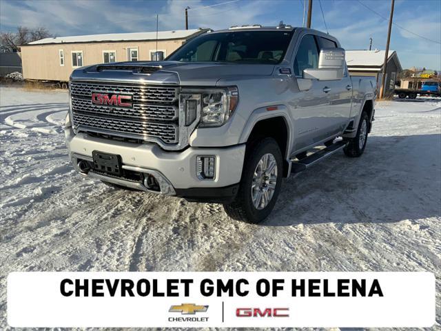 used 2020 GMC Sierra 2500 car, priced at $51,900