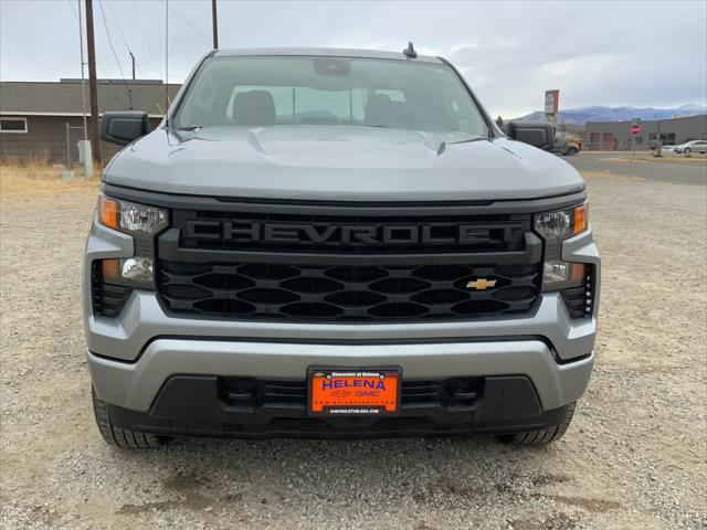 new 2024 Chevrolet Silverado 1500 car, priced at $41,999