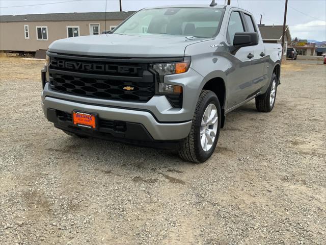 new 2024 Chevrolet Silverado 1500 car, priced at $41,999