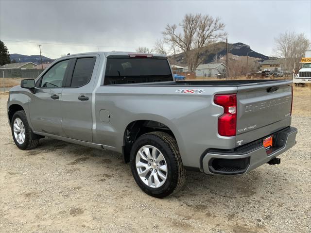 new 2024 Chevrolet Silverado 1500 car, priced at $41,999