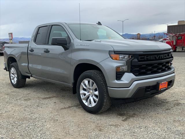 new 2024 Chevrolet Silverado 1500 car, priced at $41,999