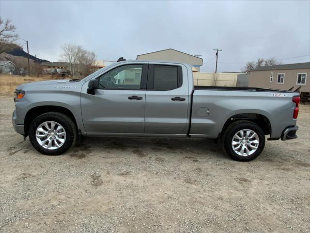 new 2024 Chevrolet Silverado 1500 car, priced at $41,999