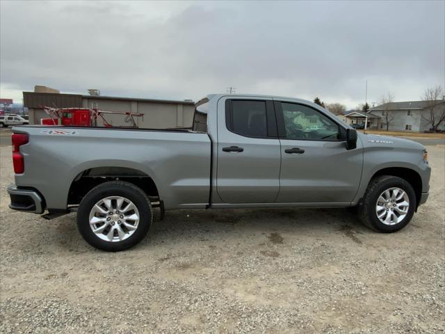 new 2024 Chevrolet Silverado 1500 car, priced at $41,999