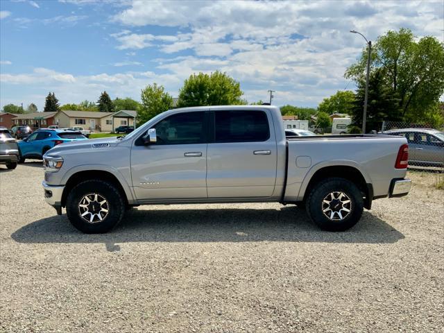 used 2020 Ram 1500 car, priced at $39,977
