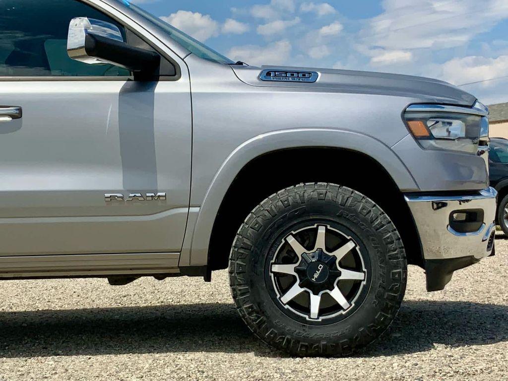 used 2020 Ram 1500 car, priced at $36,900