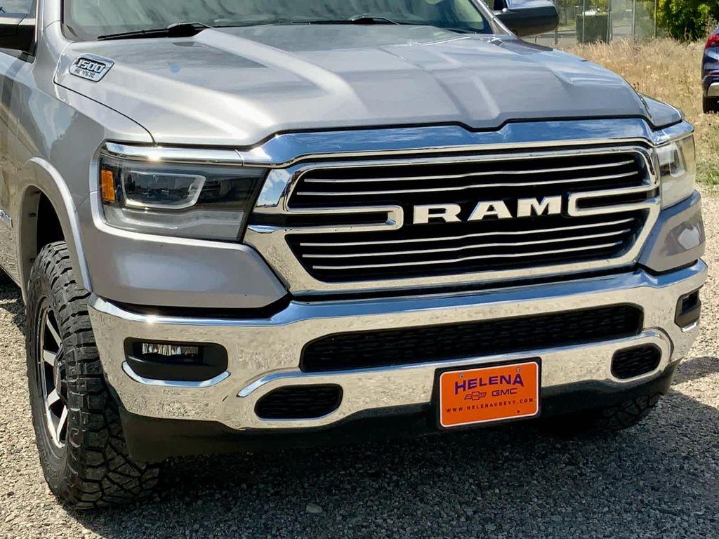 used 2020 Ram 1500 car, priced at $36,900