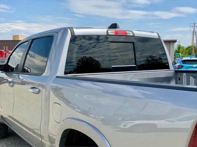 used 2020 Ram 1500 car, priced at $39,977