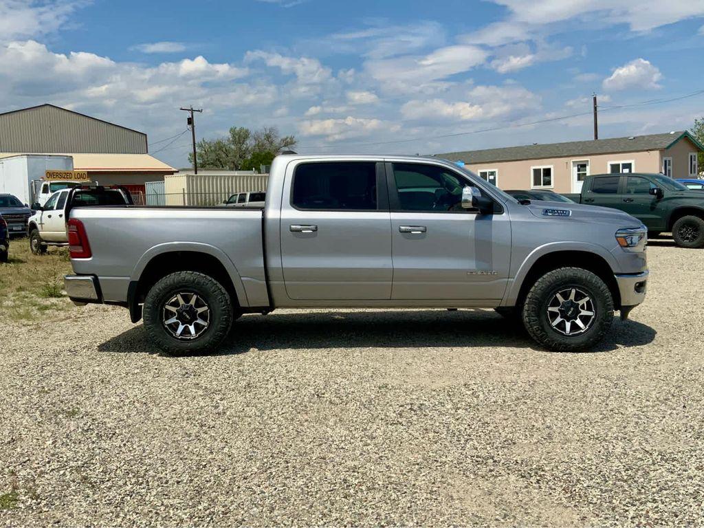 used 2020 Ram 1500 car, priced at $36,900