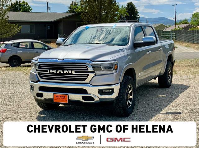 used 2020 Ram 1500 car, priced at $39,977