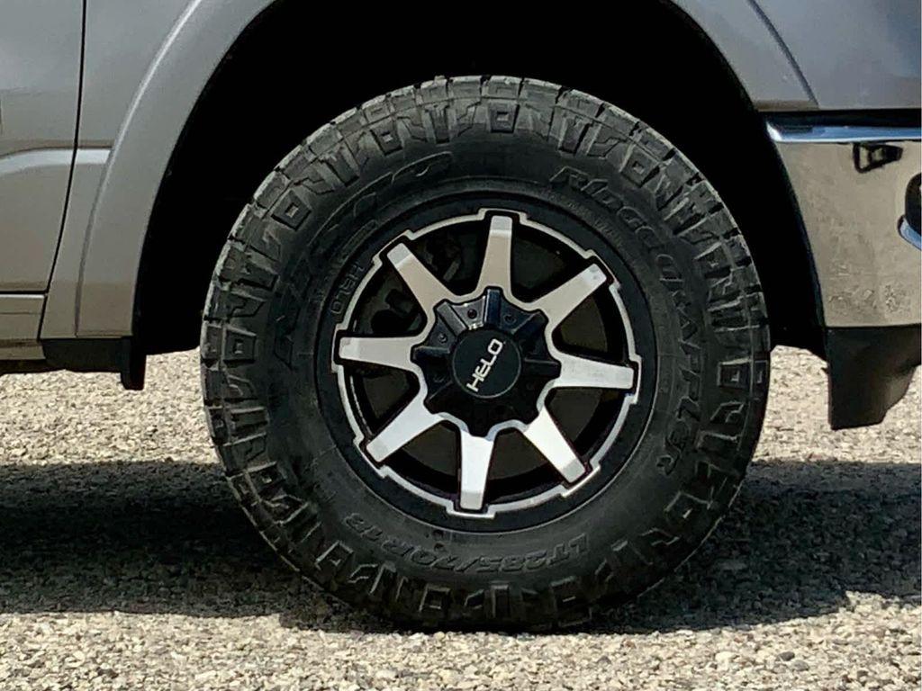 used 2020 Ram 1500 car, priced at $36,900