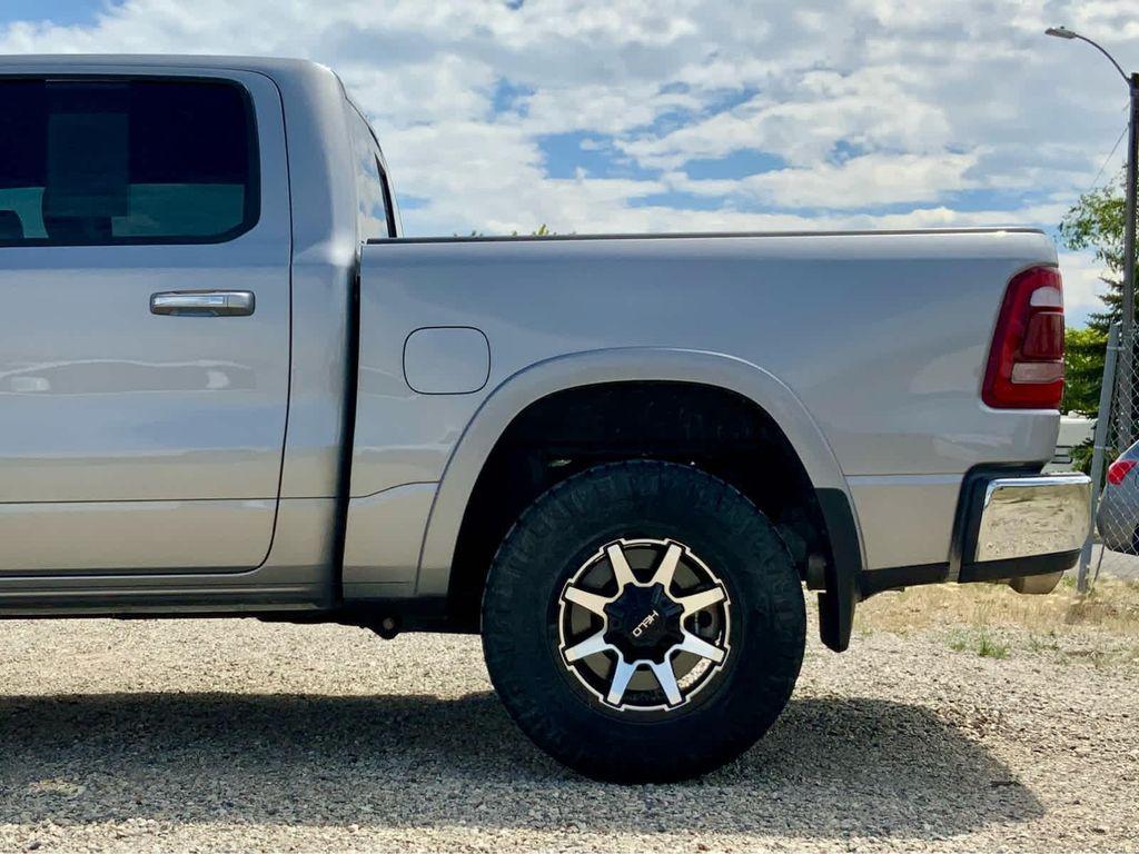 used 2020 Ram 1500 car, priced at $36,900