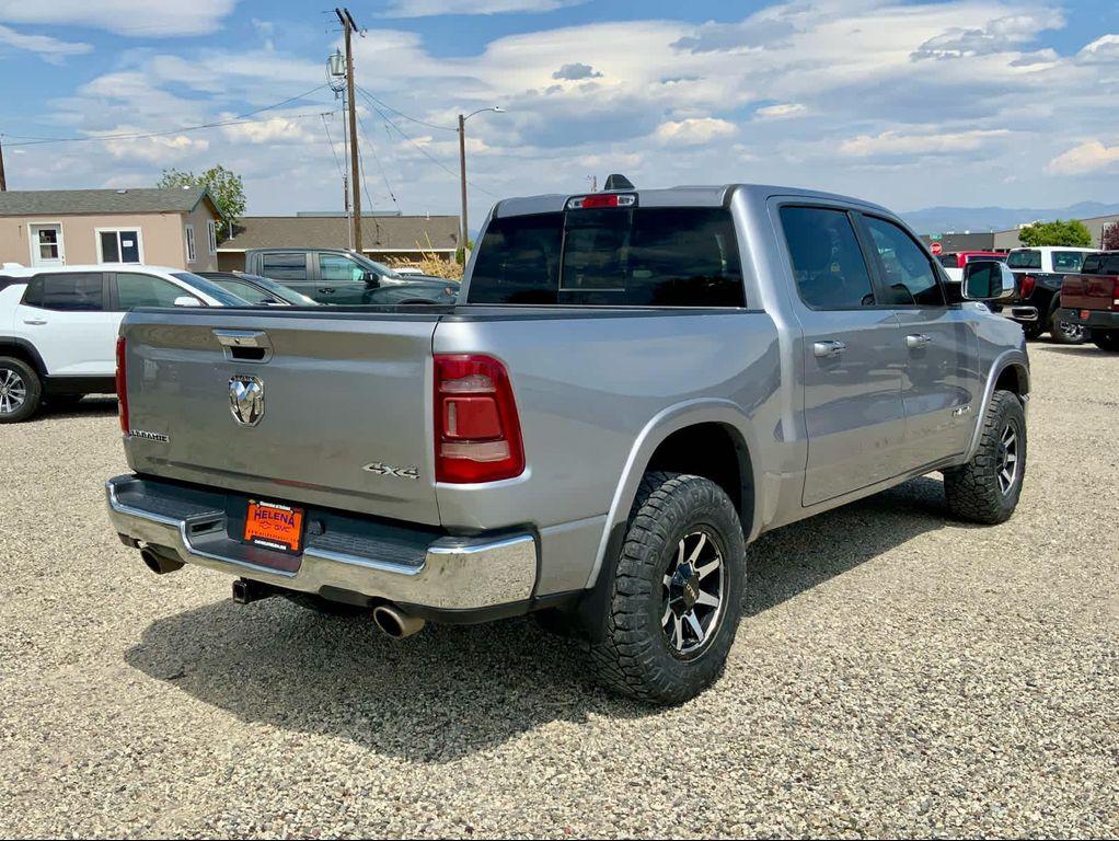 used 2020 Ram 1500 car, priced at $36,900