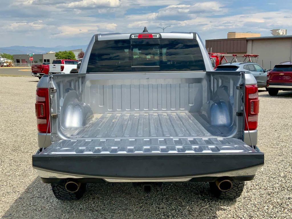 used 2020 Ram 1500 car, priced at $36,900