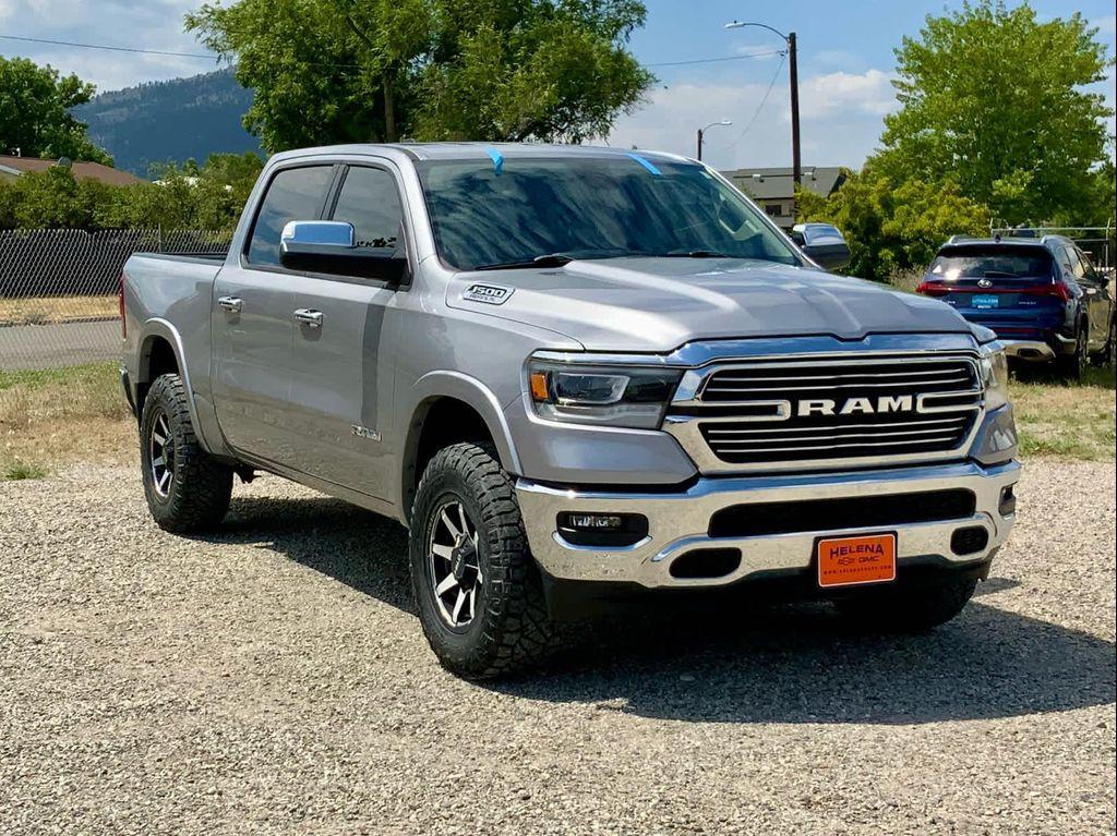 used 2020 Ram 1500 car, priced at $36,900