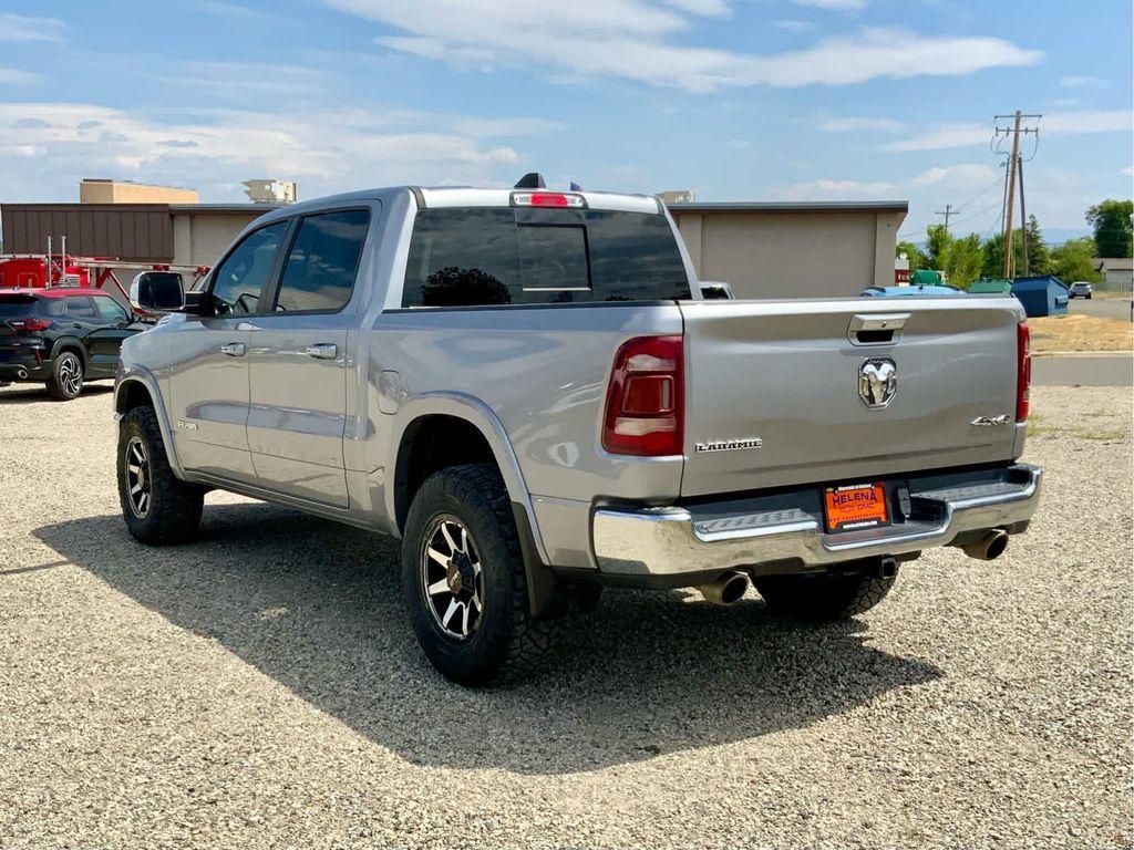used 2020 Ram 1500 car, priced at $36,900