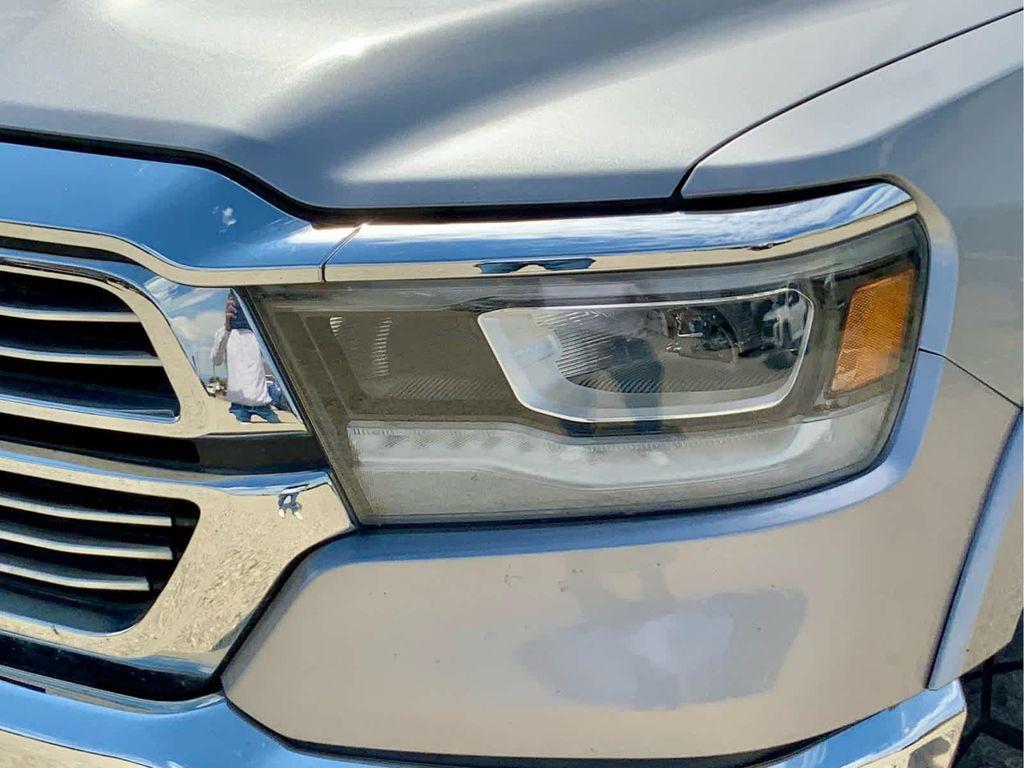 used 2020 Ram 1500 car, priced at $36,900