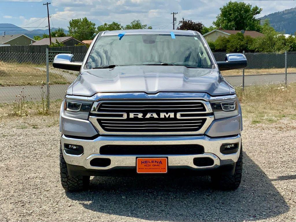 used 2020 Ram 1500 car, priced at $36,900